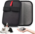Pet Hair Removal Gloves - 2-Piece Set - Pet Hair Removal Brush - Anti-static Dog Hair Removal Gloves - Suitable for clothing, furniture, carpets, cat beds, etc.