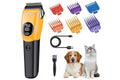 Dog Clipper Low Noise Dog Grooming Kit Rechargeable 3-Speed With LCD Display for Dogs Cats Pets